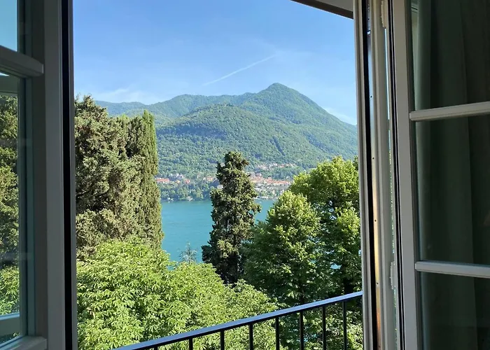 Villa Sole - Carate Urio