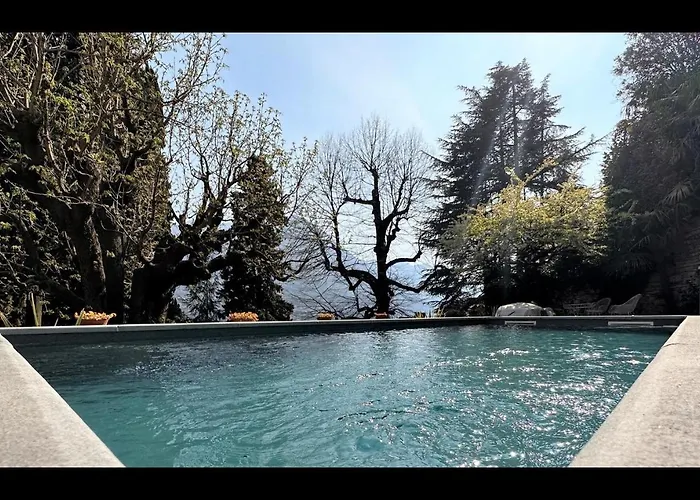 Willa Sole - Carate Urio