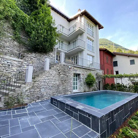 Villa Sole - Carate Urio